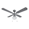 Ventiladores habitex VTR1000 Instrucciones Y Garantía