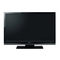 TV LCD Sharp AQUOS LC-46X8E Manual De Manejo