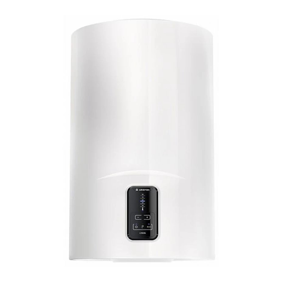 Ariston LYDOS WiFi 50 Instrucciones Para La Instalación, El Uso, La Manutención