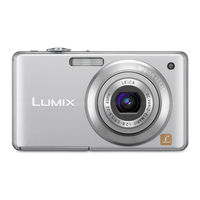 Panasonic Lumix DMC-FS6 Instrucciones De Funcionamiento