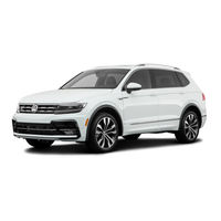 Volkswagen Tiguan Allspace 2020 Manual De Instrucciones