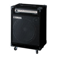 Yamaha BBT500-110 Manual Del Usuario
