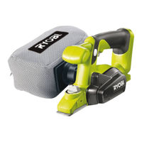 Ryobi CPL-180 Manual De Utilización