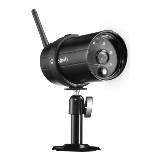 SOMFY VISIDOM OC100 Manual Del Usuario