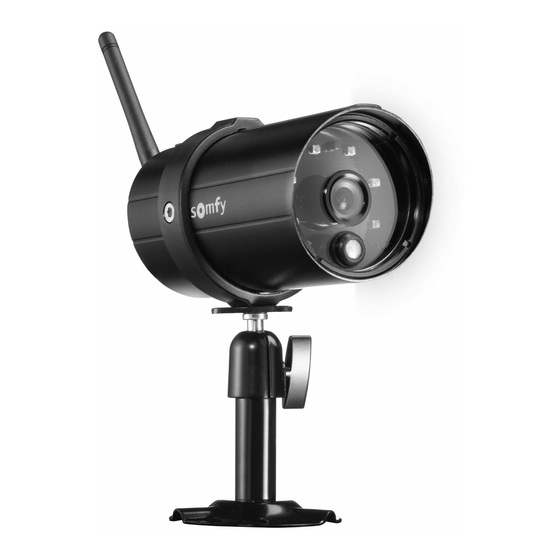 SOMFY visidom OC100 Manual De Instalación