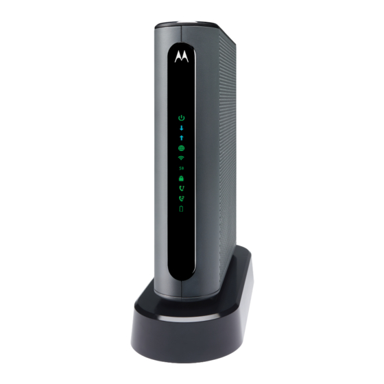 Motorola MT7711 Guia De Inicio Rapido