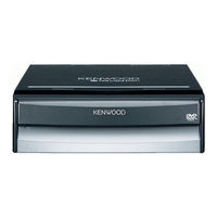 Kenwood KNA-DV3200 Manual De Instrucciones