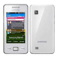 Samsung GT-S5260 Manual Del Usuario