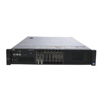 Dell PowerEdge R720 Guía De Inicio