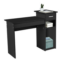Sauder 411606 Manual De Instrucciones