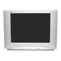 Panasonic CT-F2124J Manual De Servicio