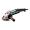 Amoladoras Metabo WA 13-125 Quick Manual Original