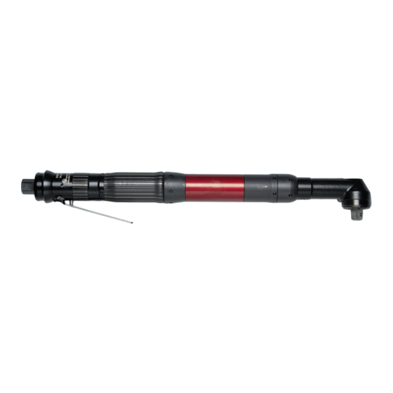 Desoutter SH420-LR400-S90-A10S Manual De Instrucciones