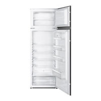 Smeg D3150P1 Manual De Instrucciones