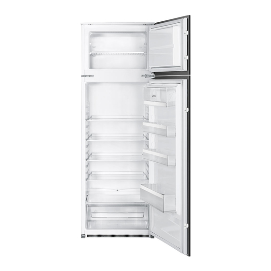 Smeg D3150P1 Manual De Instrucciones