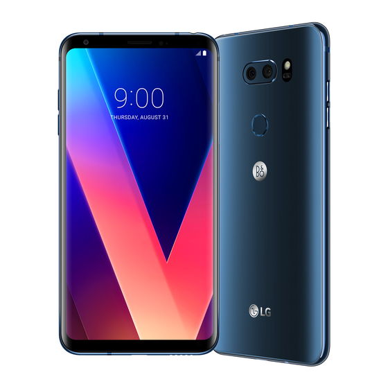 LG V30 Guia Del Usuario