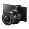 Camaras Sony ILCE-QX1 Utilización