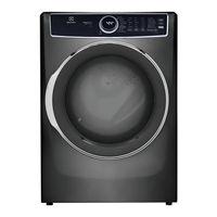 Electrolux ELFE7537AW Manual De Uso Y Cuidado