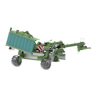SaMASZ KDC 341 W T Manual De Instrucciones