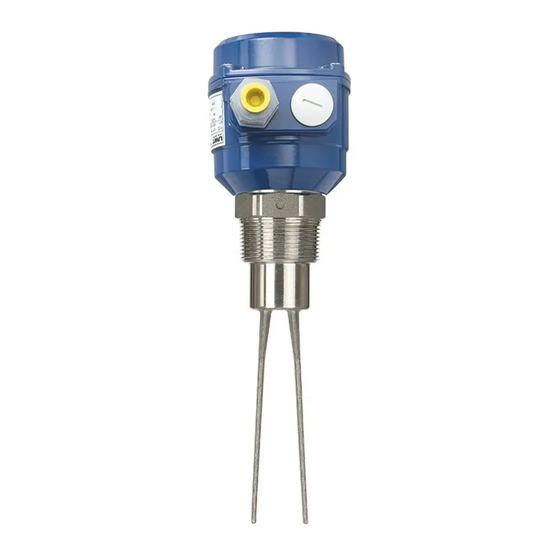 UWT Vibranivo VN 4000 Serie Instrucciones De Servicio
