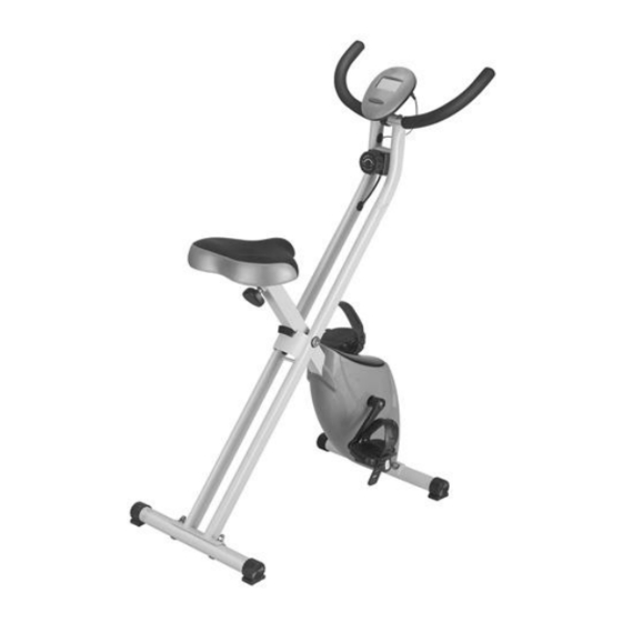 BH FITNESS YF90 Instrucciones De Montaje