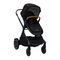 Cochecitos de Bebés Nuna demi grow Manual De Instrucciones