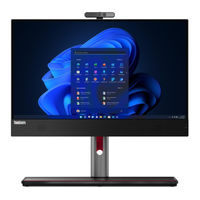 Lenovo ThinkCentre M70a Gen 3 Guia Del Usuario