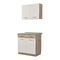 Muebles de Interior Forma Ideale DALILA 80 UP 01083 Instrucciones De Montaje