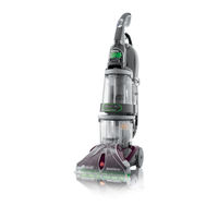 Hoover SteamVac Dual V C1820 Manual Del Usuario