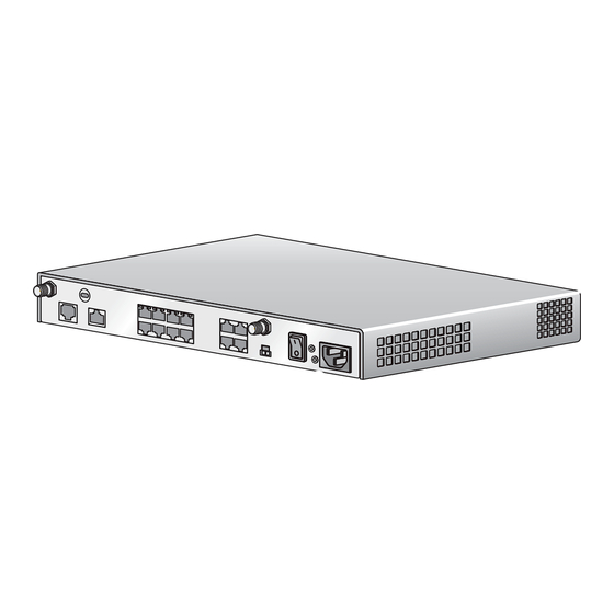 Cisco Systems Cisco 1801 Guía Rápida De Instrucciones