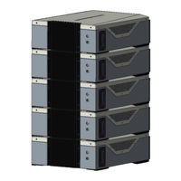 Weco eSU 48V UNIVERSAL 5K3 STACKABLE UNITS Manual Del Producto