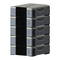 Dispositivos de Almacenamiento Weco eSU 48V UNIVERSAL 5K3 STACKABLE UNITS Manual Del Producto