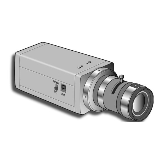 Samsung SCC-130B Guía De Usuario