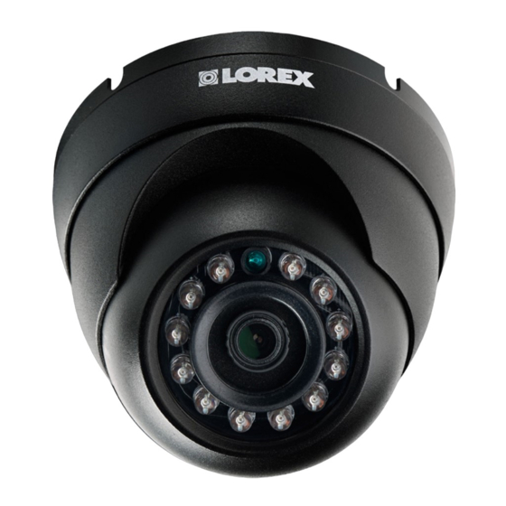 flir Lorex LNE3322 Serie Guia De Inicio Rapido