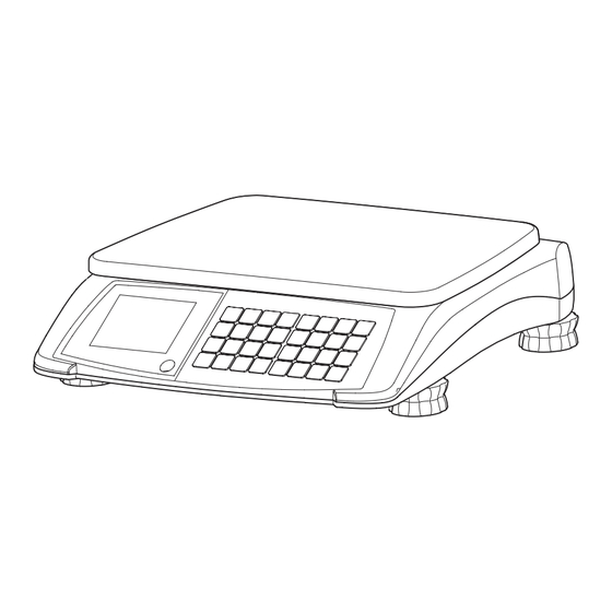 Mettler Toledo bRite Advanced Manual De Usuario