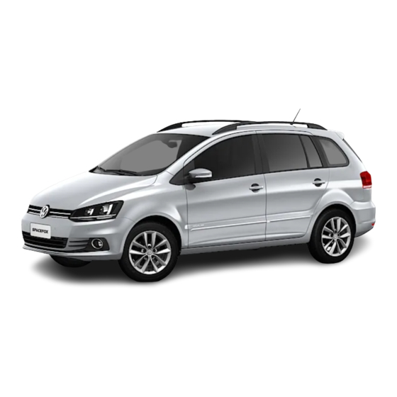 Volkswagen Suran 2015 Manuales