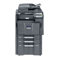 Kyocera TASKalfa 3050ci Manual Del Usuario