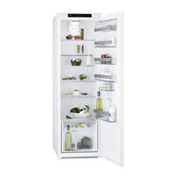 Aeg SKD81800S1 Manual De Instrucciones