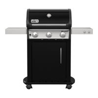 Weber Spirit E-215 Manual Del Propietário