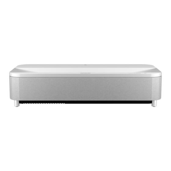 Epson EH-LS800W Manual De Usuario