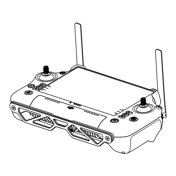 DJI RC PLUS Guia De Inicio Rapido