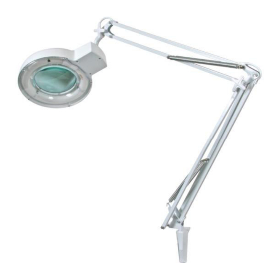 Velleman VTLAMP2BN Manual Del Usuario