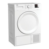 Beko DHS 7413 PA0 Manual Del Usuario