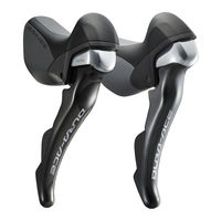 Shimano ST-6800 Manual Del Distribuidor