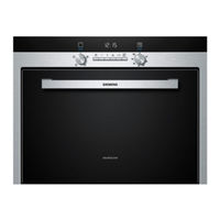 Siemens HB24D582 Serie Instrucciones De Uso
