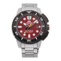 Orient RA-AC0L06B Manual De Instrucciones