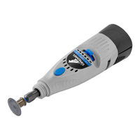 Dremel 7300-PGT Instrucciones De Funcionamiento Y Seguridad