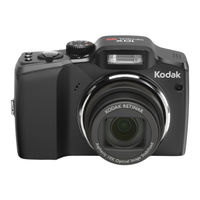 Kodak EasyShare ZD15 Manual De Instrucciones