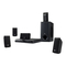 Sistema de Teatro en Casa LG HT805SH Manual Del Propietário
