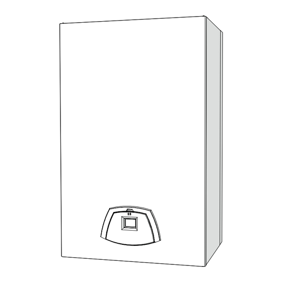 Sime Edea HM 25/55 Manual De Instalación Y Mantenimiento